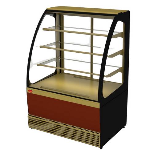 Витрина холодильная МХМ Veneto VS-0,95 (динаимка) крашенная Витрина холодильная МХМ Veneto VS-0,95 (динаимка) крашенная