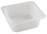 Гастроемкость GN1/6-65 п/п прозрачная (Рестола) Рс 422101901 1,6л /28/ Гастроемкость GN1/6-65 п/п прозрачная (Рестола) Рс 422101901 1,6л /28/