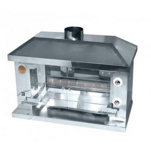 Гриль на 8 тушек Гриль Мастер Ф2У1Г шампурный ГАЗовый 11106