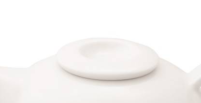 Крышка для чайника 400мл фарфор Vital Coupe Ariane белый AVCARN000063040