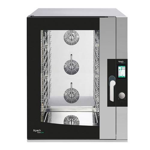 Пароконвектомат Apach AP10QT