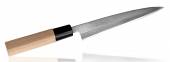 Нож Янаги-мини для сашими традиционный Tojiro Japanese Knife 150мм сталь Shirogami 2 слоя F-926