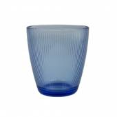 Олд Фэшн 250 мл. d=81 мм. h=86 мм. Концепто Страйпи синий O0392 /12/ Олд Фэшн 250 мл. d=81 мм. h=86 мм. Концепто Страйпи синий O0392 /12/