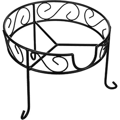 Подставка д/банки с краном на 6л «Проотель» D=210,H=17мм 02123833