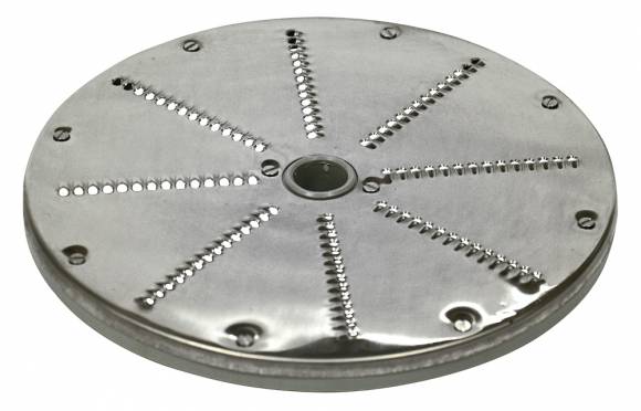 Нож дисковый Н3 (для овощерезки GRC HLC-300) терка 3мм Нож дисковый Н3 (для овощерезки GRC HLC-300) терка 3мм