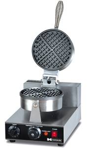 Вафельница Hurakan HKN-GES1M (для 4-х треугольных бельгийских вафель) Вафельница Hurakan HKN-GES1M (для 4-х треугольных бельгийских вафель)