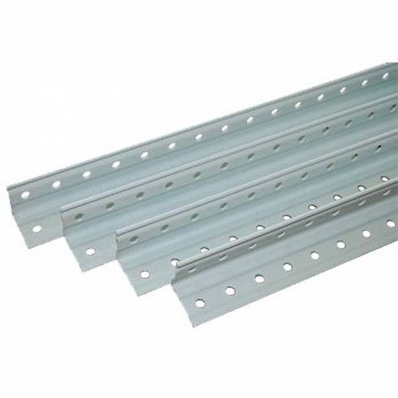 Стойка стеллажа архивного СА-100 984П (крепеж, уголки жесткости, подпятник) Стойка стеллажа архивного СА-100 984П (крепеж, уголки жесткости, подпятник)