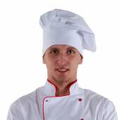 Колпак поварской белый [00401] со800