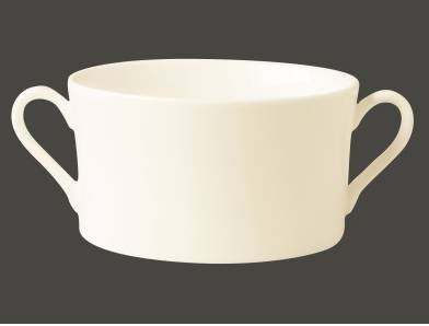 Бульонница круглая (350мл)35 cl., фарфор, Fine Dine, RAK Porcelain, ОАЭ
