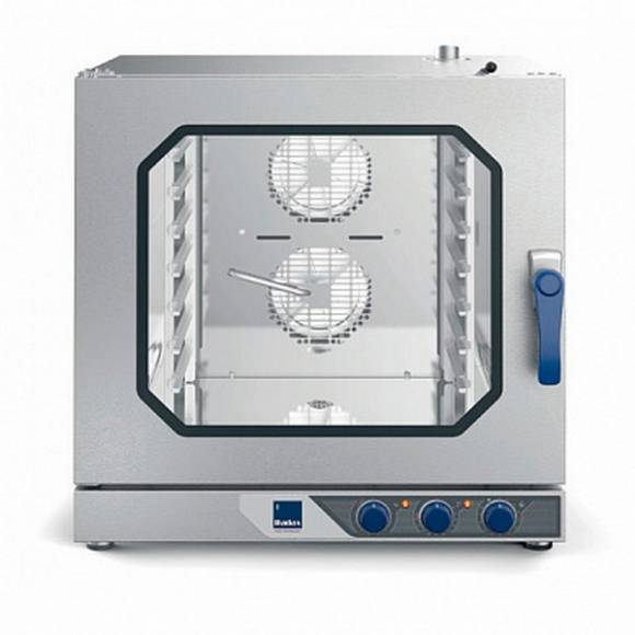 Пароконвектомат Radax TOLSTOY TL07M0L с ручным управлением Пароконвектомат Radax TOLSTOY TL07M0L с ручным управлением