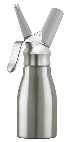 Сифон (кремер) для взбивания сливок 0,25л Symphonie Kayser нерж/алюм. 4525 37504 Сифон (кремер) для взбивания сливок 0,25л Symphonie Kayser нерж/алюм. 4525 37504