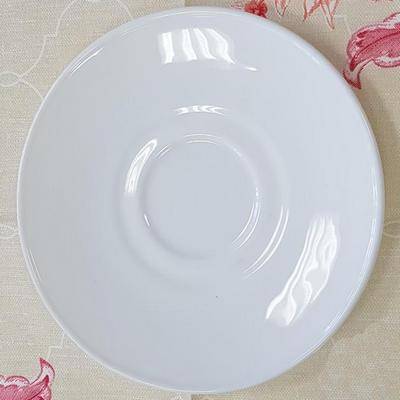 Блюдце чайное Norma Classic опаловое стекло /6/