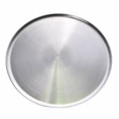 Противень для пиццы 380 мм h=10 мм алюминий MGSteel PTC15 /1/ Противень для пиццы 380 мм h=10 мм алюминий MGSteel PTC15 /1/