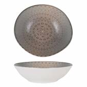 Салатник 470 мл 180 мм Bonna Damasquino Vago S-MT-DMSVAO18KS Салатник 470 мл 180 мм Bonna Damasquino Vago S-MT-DMSVAO18KS