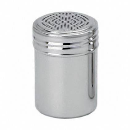 Емкость для сыпучих продуктов 300мл Metal Craft с мелкими отверстиями нерж. KW-I-E  9123