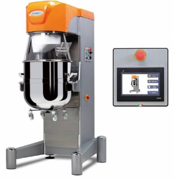 Миксер планетарный Starmix PL120NVAPF