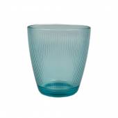 Олд Фэшн 250 мл. d=81 мм. h=86 мм. Концепто Страйпи бирюзовый O0394 /12/ Олд Фэшн 250 мл. d=81 мм. h=86 мм. Концепто Страйпи бирюзовый O0394 /12/