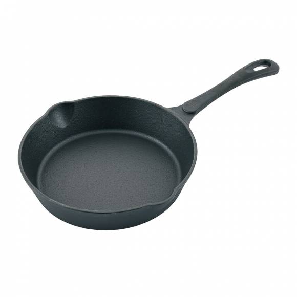 Сковородка чугунная,для подачи 20*4 cм, P.L.-ProffCuisine S-A166401-20S Сковородка чугунная,для подачи 20*4 cм, P.L.-ProffCuisine S-A166401-20S