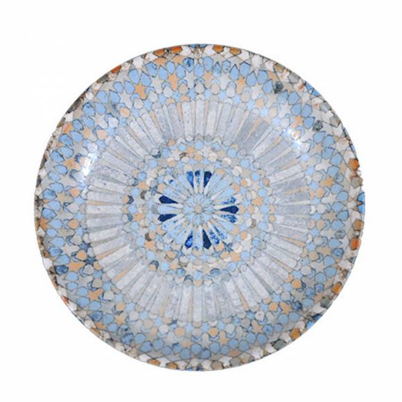 Тарелка 220мм Luca Mosaic Bonna S-MT-LUCMZHYG22DZ Тарелка 220мм Luca Mosaic Bonna S-MT-LUCMZHYG22DZ