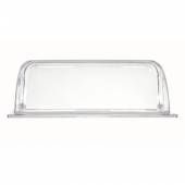 Крышка для хлебницы 535х335х170 мм прозрачная CV01 Крышка для хлебницы 535х335х170 мм прозрачная CV01