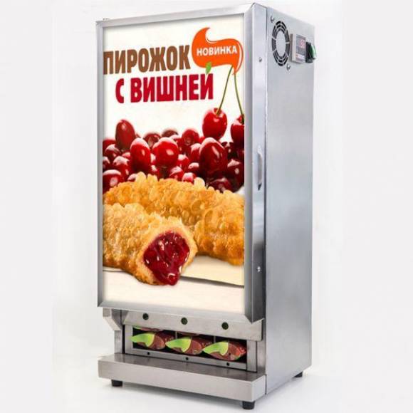 Шкаф тепловой для пирожков Robolabs LTC-36PM