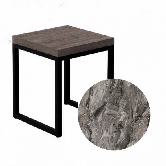 Табурет 380х380х450 П-образный Рашчер Табурет 380х380х450 П-образный Рашчер