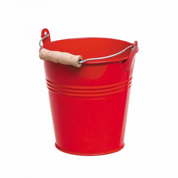 Ведерко для подачи 590мл красное D=110 H=105vм P.L. GBP11RD Ведерко для подачи 590мл красное D=110 H=105vм P.L. GBP11RD