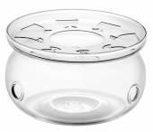 Подставка из боросиликатного стекла 130х80 мм для подогрева чайника кт1971 54294