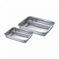 Лоток глубокий 45*35*6,5 см, металл Proff Cuisine 030311-4535Z07A6.5 Лоток глубокий 45*35*6,5 см, металл Proff Cuisine 030311-4535Z07A6.5