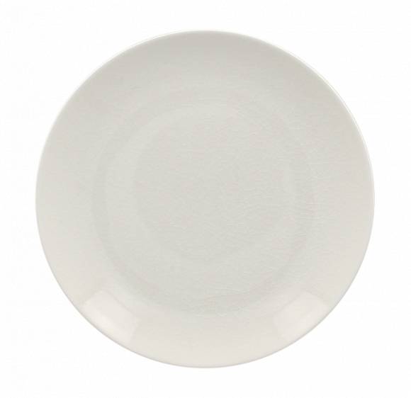 Тарелка плоская без полей 240мм RAK Porcelain Vintage фарфор белый VNNNPR24WH /12/ Тарелка плоская без полей 240мм RAK Porcelain Vintage фарфор белый VNNNPR24WH /12/
