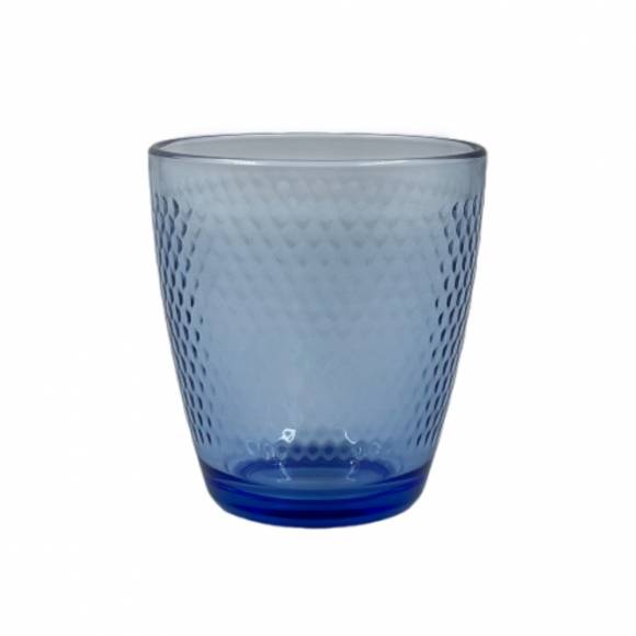Олд Фэшн 250 мл. d=81 мм. h=86 мм. Концепто Идиль синий O0391 /12/