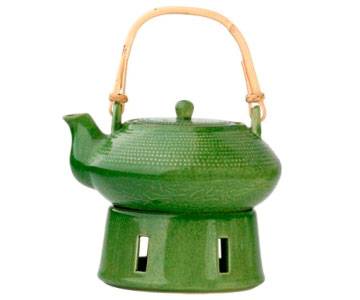 Чайник 650 мл Киото Грин Sabotage Design Ltd H2084/PT555  32192