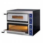 Печь для пиццы 2-камерная WLBake WellPizza Basic2 44M