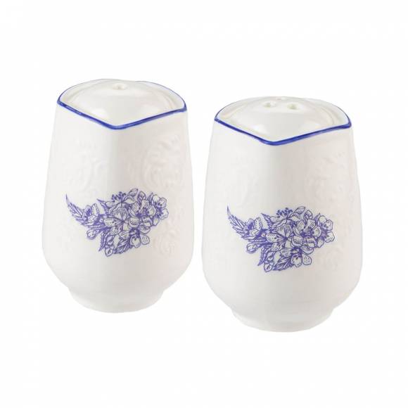 Набор соль+перец Sea Flower P.L. Proff Cuisine NY-YQA4767B-SPX6 Набор соль+перец Sea Flower P.L. Proff Cuisine NY-YQA4767B-SPX6