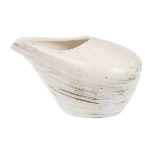 Соусник - молочник 250мл фарфор White Fusion P.L. 73030002 /6/ Соусник - молочник 250мл фарфор White Fusion P.L. 73030002 /6/