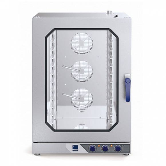 Пароконвектомат Radax TOLSTOY TL12M0L с ручным управлением Пароконвектомат Radax TOLSTOY TL12M0L с ручным управлением