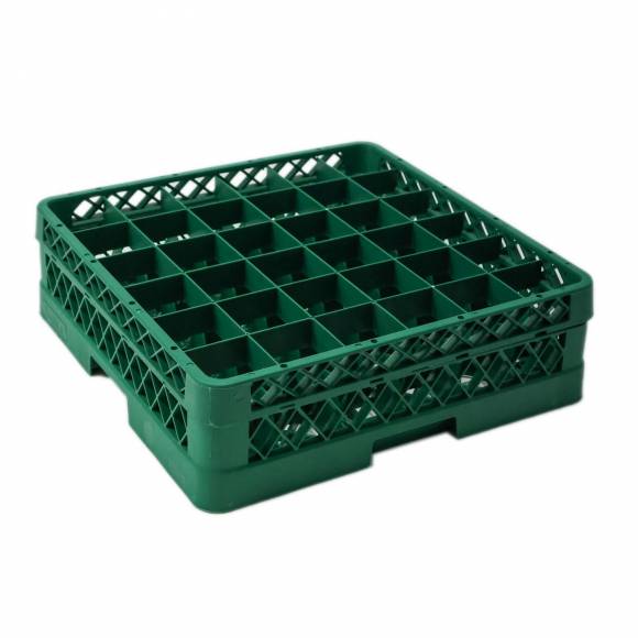 Кассета TRIBECA 36 ячеек зеленая