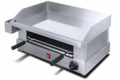 Поверхность жарочная гладкая Hurakan HKN-PSLS580 с грилем саламандра Поверхность жарочная гладкая Hurakan HKN-PSLS580 с грилем саламандра