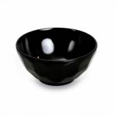 Миска 250мл 120х57мм Ever Unison пластик 920/BLACK 32683