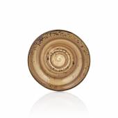 Блюдце кофейное 120мм фарфор Vintage By Bone HA-VT-ZT-01-KT /6/