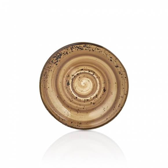 Блюдце кофейное 120мм фарфор Vintage By Bone HA-VT-ZT-01-KT /6/ Блюдце кофейное 120мм фарфор Vintage By Bone HA-VT-ZT-01-KT /6/