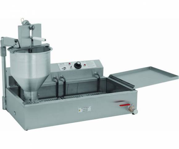 Аппарат пончиковый СИКОМ ПРФ-11/300М Аппарат пончиковый СИКОМ ПРФ-11/300М