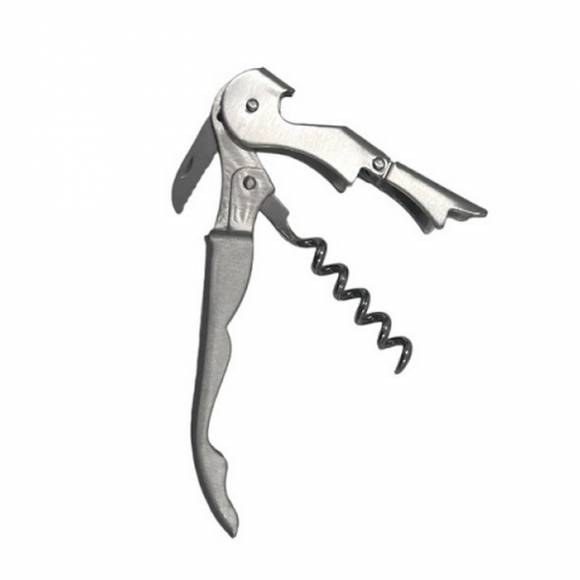 Нарзанник 3-х функц. двухступен. нерж. MGsteel 70472