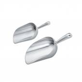 Совок для льда/ сыпучих продуктов 1740 мл,алюминий, P.L. - BarWare JQ-AL090