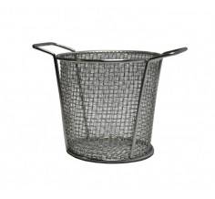 Корзинка для подачи картофеля фри 95х90х80мм нерж. MGSteel BSKR95NM 55950 /72/