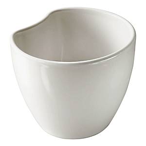 Горшок для запекания 240мл б/крышки «Бистро» фарфор D=90мм H=75мм белый REVOL 642213 03050260 Горшок для запекания 240мл б/крышки «Бистро» фарфор D=90мм H=75мм белый REVOL 642213 03050260