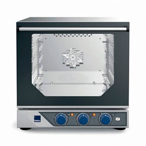 Конвекционная печь Radax GOGOL GG43M0HXGS с грилем + функция увлажнения