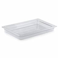 Гастроемкость GN1/1-65 прозрачная Cambro 12CW 135Ch 8,5л /6/ Гастроемкость GN1/1-65 прозрачная Cambro 12CW 135Ch 8,5л /6/