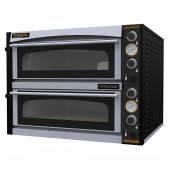 Печь для пиццы 2-камерная WLBake WellPizza Professionale 44M