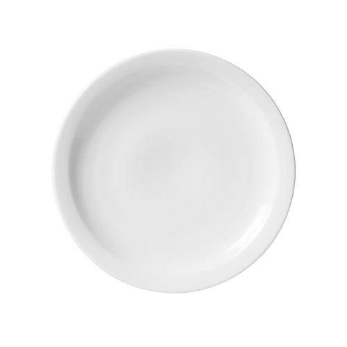Тарелка мелкая 26см с узким бортом Oxford M02D-9001 Тарелка мелкая 26см с узким бортом Oxford M02D-9001